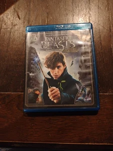 Fantastic Beasts and Where to Find Them [3D Blu-ray] - Imagen 1 de 3