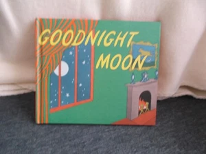 Good Night Moon, Children's Book Margaret Wise Brown 1982 - Picture 1 of 3