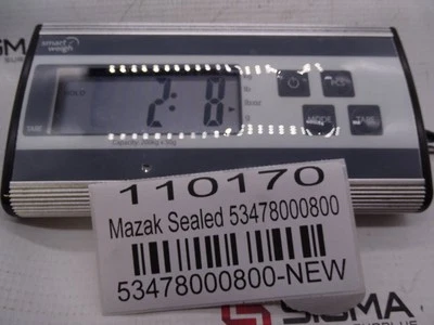 MAZAK 53478000800 PLUG - Image 1 of 2