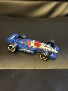 1988 Matchbox Grand Prix Indy 500 Race Car Valvoline #3 - Picture 1 of 4