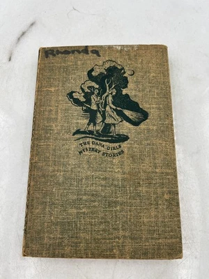 Vintage 1940 Dana Girls Mystery The Secret at the Gatehouse Carolyn Keene - Image 1 of 4