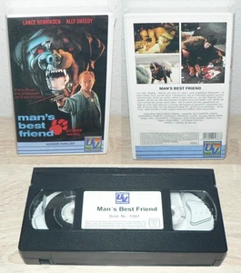 Men´s Best Friend VHS mit Lance Henriksen u.a.   *Rarität*  :-) - Bild 1 von 1