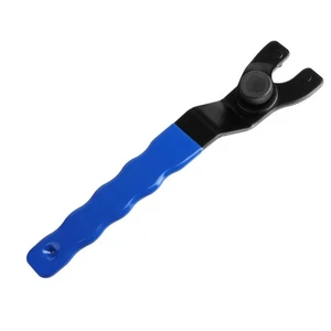Universal Adjustable Pin Wrench for Angle Grinder Locknuts Bench Circular Saws - Picture 1 of 17