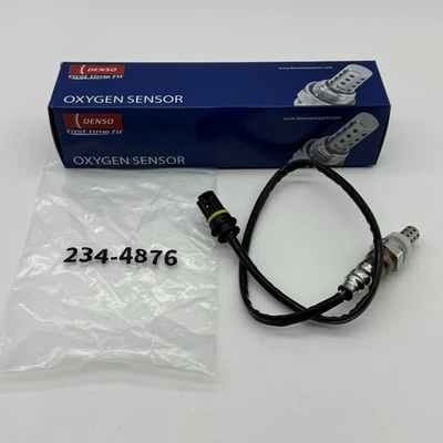 Downstream Oxygen O2 Sensor 234-4876 OEM For BMW 128i 323i 328i 528i 535i X3 X5 Foto 1 de 4