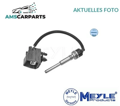 KÜHLMITTELTEMPERATURSENSOR CYLINDER HEAD 714 821 0006 MEYLE NEU OE QUALITÄT - Image 1 of 4