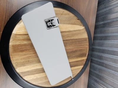 06-19 Mercedes X166 GL450 ML350 Parasol Delantero Izquierdo Parasol Extensión Fabricante Original Foto 1 de 4