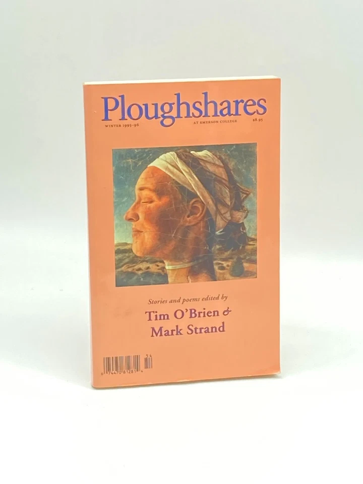 Ploughshares Winter 1995-96 Stories and Poems - Image 1 of 1