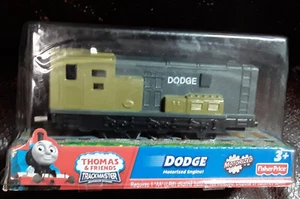 Thomas and Friends DODGE Engine Mattel Gullane - Picture 1 of 1