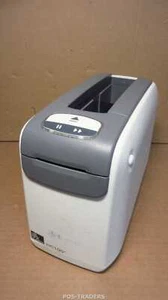 Zebra HC100 300 dpi Thermal Patient ID Wristband Label USB LAN Printer NO LABELS - Bild 1 von 4