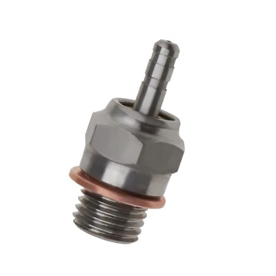 N3 Spark Glow Plug with Washer Fit for 1/10 Scale RC Car HSP 70117 Kyosho HPI - Image 1 of 4