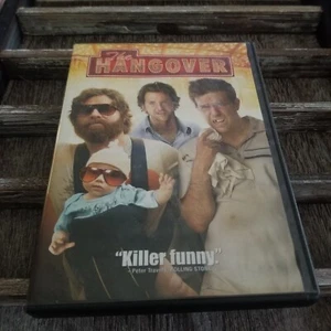 The Hangover DVD 2009 Comedy DVD Movie - Foto 1 di 2