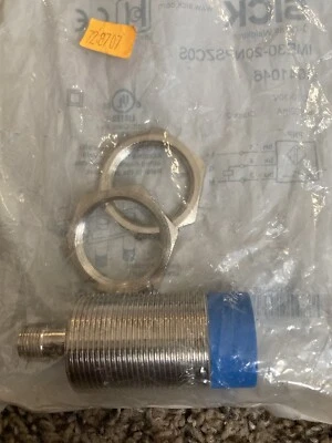 SICK IME30-15BPOZC0K / IME3015BPOZC0K Inductive proximity sensors NIB 1041033 - Image 1 of 2