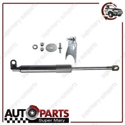 Puntal de amortiguador de asistencia de puerta trasera DZ43100 para Chevrolet Silverado 1500 HD 2500 HD 3500 Foto 1 de 4