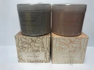 Lot of 2 Archipelago Sugar Scrub Brown Sugar & White Sugar Mango 19 oz, Rare! - Picture 1 of 4