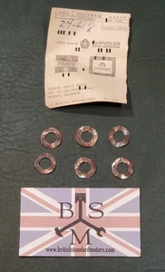 Spring Washers for Folding / Convertible Soft Top Frame for Dodge Dart P Valiant - Picture 1 of 1