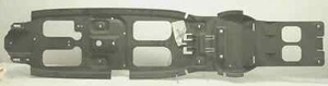 97–05 Ford Excursion Expedition Overhead Console Mounting Bracket Black - Picture 1 of 11
