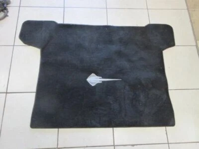 Tapete de assoalho 2014-2019 Chevrolet Corvette C7 Stingray OEM porta-malas de carga - Imagem 1 de 4