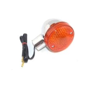 Clignotant pour HONDA VT125 VT600 VT700 VT750 VT800 avant R / arrière L Indicate - Photo 1/2