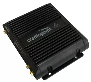 CRADLEPOINT DUAL BAND ROUTER IBR1100LPE-AT ATT 4G LTE ROUTER *FREE SAME DAY SHIP - Picture 1 of 6