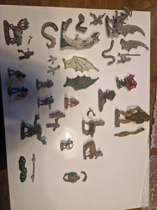 DnD Monsters Tabletop Spiele - Bild 1 von 4