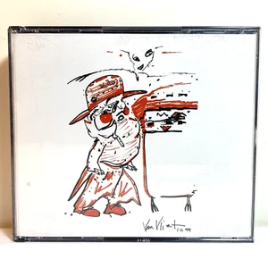 L.A. FREE MUSIC SOCIETY: BLORP ESETTE (1980) CD Collector's Edition - Avant-Rock - Picture 1 of 5