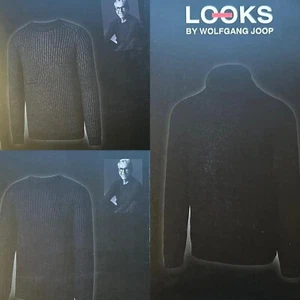 LOOKS by Wolfgang Joop Pullover Regular Fit Strickpullover Herren Wollmix L/M - Bild 1 von 19
