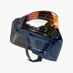 CRBN Paintball Zero SLD Brille - Royal - weniger Abdeckung - Bild 1 von 6