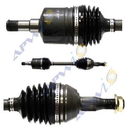 Conjunto de eje CV - APW natural Inc. GM8125 Foto 1 de 4