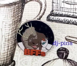 Disney BFFs Mystery Pin Collection Frozen Sven and Olaf Pin 120516 - Picture 1 of 1
