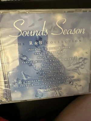 Sounds Of The Season: The R&B Collection (CD, Music) - Image 1 of 2