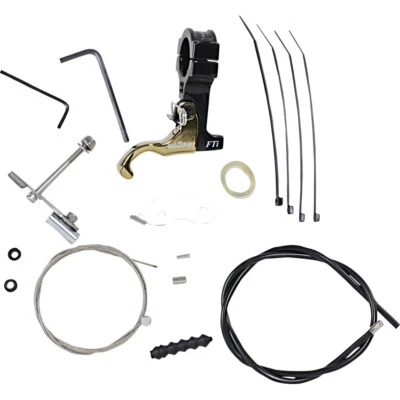 Acelerador completo para mão esquerda Arctic Cat | 007-1021G - Imagem 1 de 2