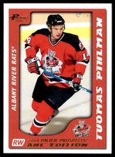 2003-04 Pacific AHL Prospects Gold Tuomas Pihlman 216/925 #3