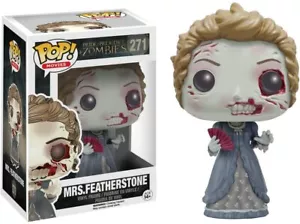 POP Movies Pride and Prejudice and Zombies Mrs Featherstone NEW - Picture 1 of 1