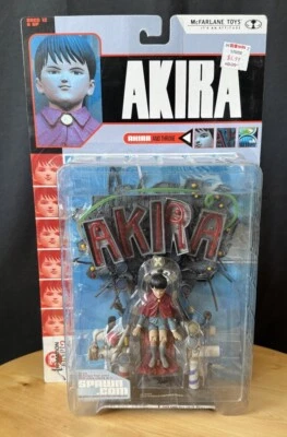 Figuras de acción ultra McFarlane’s🔥 AKIRA 🔥 Akira And Throne *RARAS* NUEVAS EN STOCK imprescindibles Foto 1 de 4