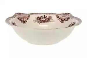 Johnson Brothers - Old Britain Castles - Brown - Serving Bowl - 255012G - Picture 1 of 2
