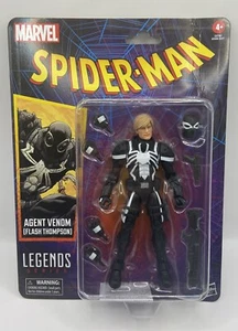 Marvel Legends Retro Card Agent Venom - NUEVO EN MANO - Imagen 1 de 9