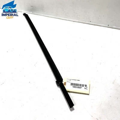 PORSCHE CAYENNE 2011-2018 VENTANA DEL PASAJERO DELANTERO INTERIOR SELLO DE RESISTENCIA OEM Foto 1 de 4