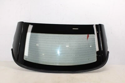 Оригинальный откидной верх заднего лобового стекла для Infiniti Q60 G37 2009–2015 годов выпуска LD6 - Изображение 1 из 4