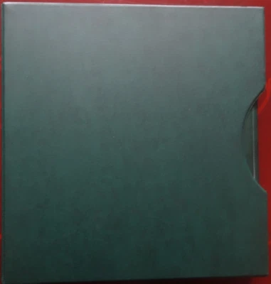 JERSEY LINDNER ÁLBUM SEM DOBRADIÇAS E ESTOJO 1969 - 1985 39 PÁGINAS 1-39 SEM CARIMBOS - Imagem 1 de 4