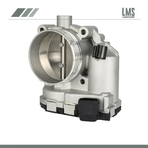 Cuerpo del acelerador para Volvo C30 2007-2013 Volvo C70 2006-2013 Volvo S40 2004-12 2,5 L - Imagen 1 de 7