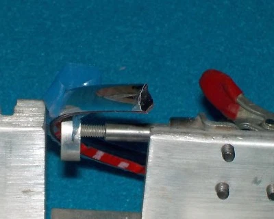 Buick Regal 1988 1994 CPE parachoques trasero superior moldura nuevo NORS 14094914 GM1157470  Foto 1 de 4