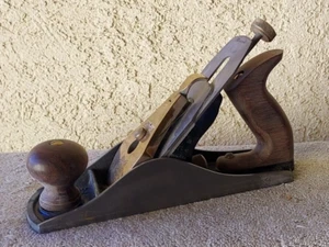 Record Calvert Stevens CS 88 CS88 Smoothing Plane - Picture 1 of 10