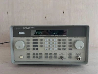 Agilent 8648A | RF Signal Generator 100kHz - 1000MHz - Image 1 of 2