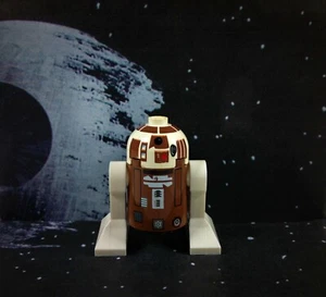 Lego Star Wars Minifigure Astromech R7-D4 sw0119 Droid - Picture 1 of 1