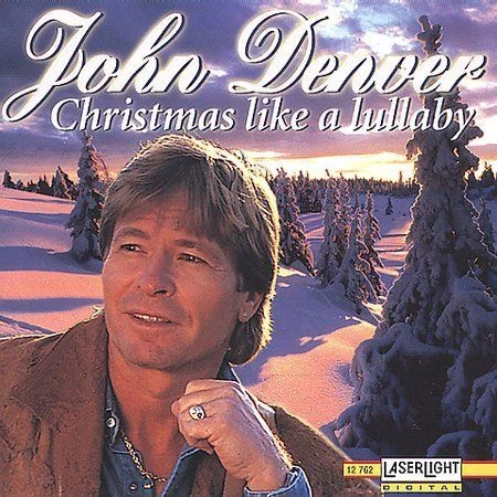 Christmas Like a Lullaby [Laserlight] by John Denver (Cassette, Sep-1997, Laserlight)