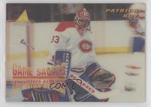 1996-97 Pinnacle McDonald's Eric Lindros #McD25 HOF