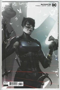 BATMAN #96 (2016) CARD STOCK VARIANT ~ NEAR MINT 9.4 - Picture 1 of 2