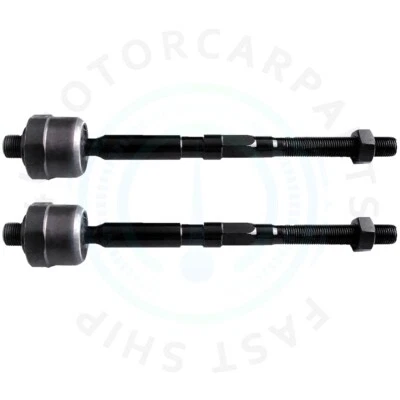 2x Extremo de barra de amarre interior delantero - EV80975 para Mercedes-Benz SL65 AMG S65 AMG C350 C230 Foto 1 de 4