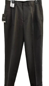 Timber Creek by Wrangler Anzughose Herren Größe 33 x 32 grau Bündchensaum Hose " - Bild 1 von 9