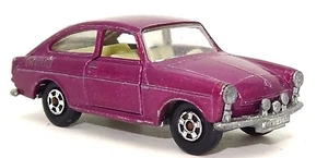 LESNEY MATCHBOX NO. 67 VOLKSWAGEN 1600 TL FASTBACK - NICE! - Picture 1 of 4